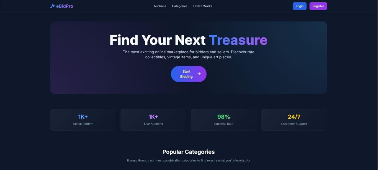 EbidPro